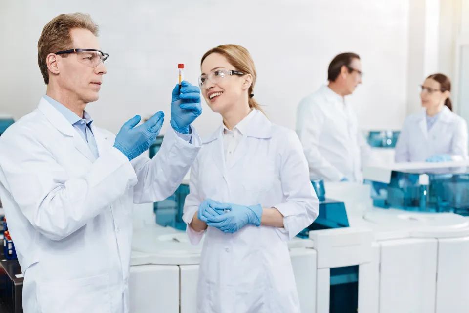 Integrierter Ansatz durch Fachkompetenz